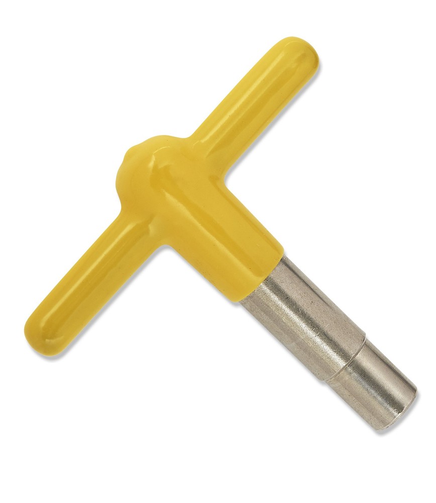 PDP Highly-Visible Drum Key, High Torque, Yellow