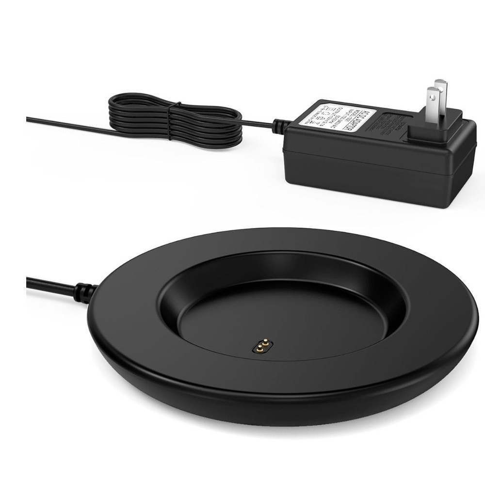 Replacement Charging Coaster 2 for Smart Mug 1 & 2 Travel Mug Black