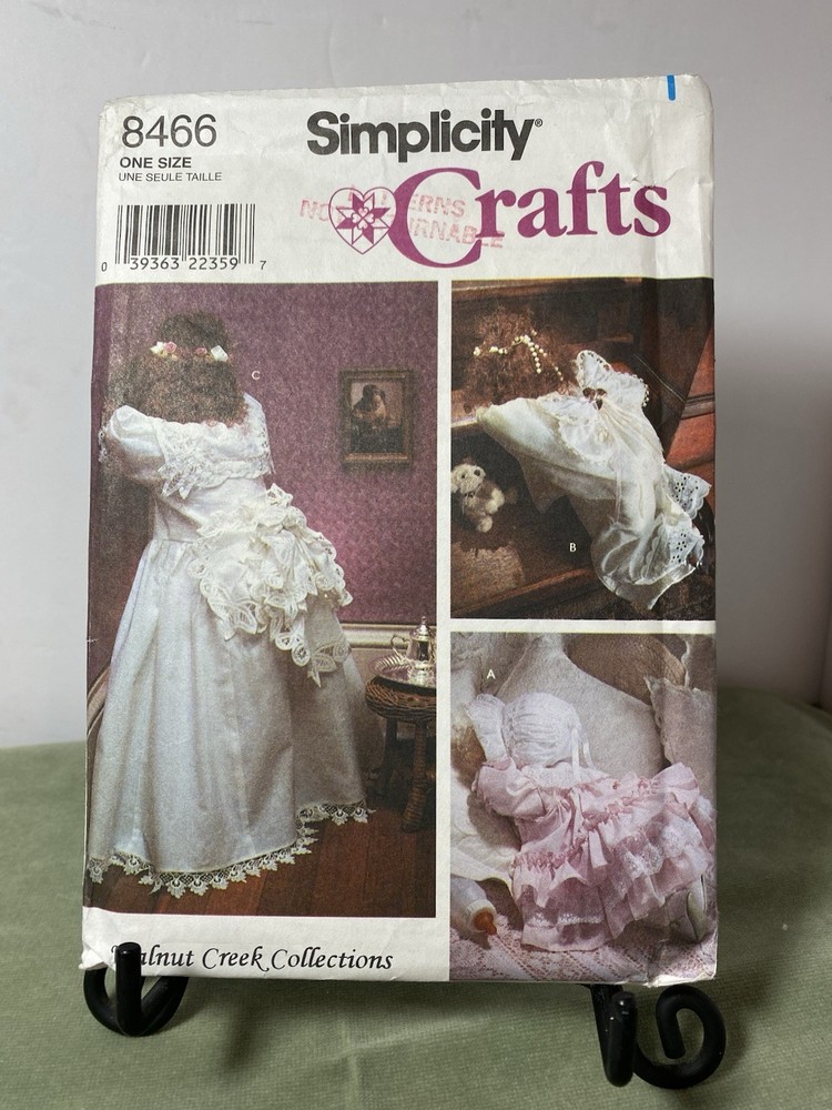 3 Naughty Kid & large Doll Patterns