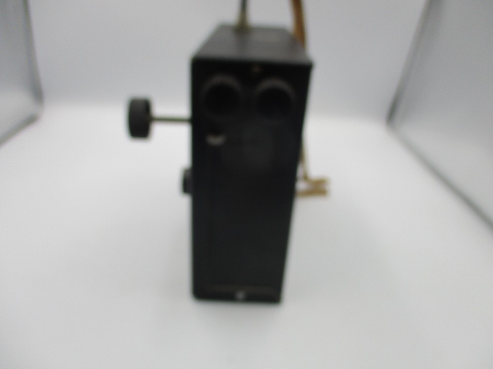 Vintage Orbit No. 4-8 R/C Airplane Transmitter