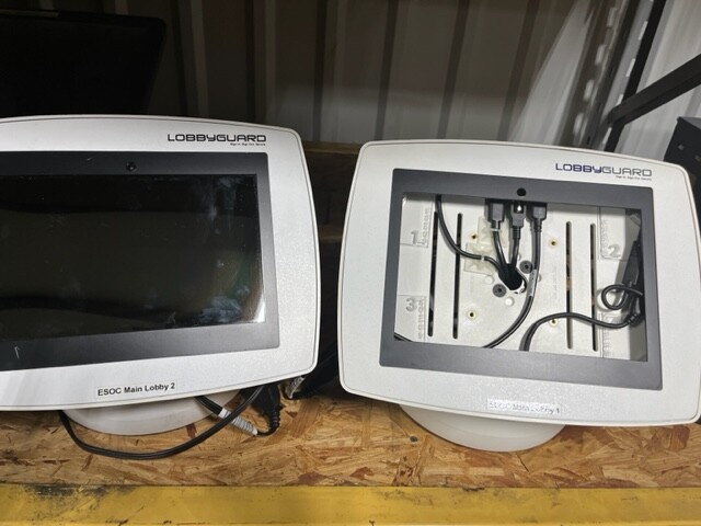 LOBBYGUARD SIGN IN SIGN OUT SECURITY