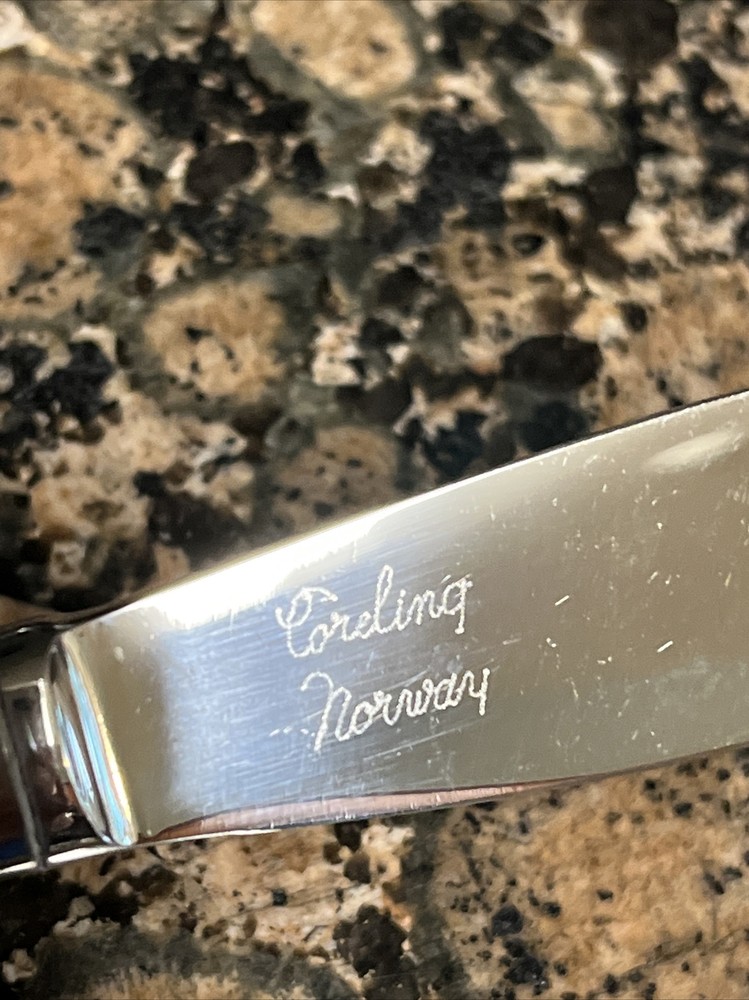 Inka Norstaal Coreling Stainless glossy Silverware Flatware YOUR CHOICE