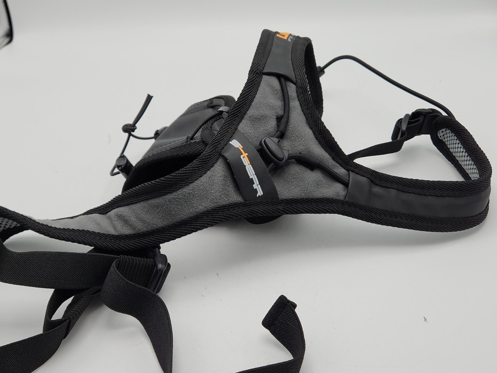 S4 Gear Lockdown Optics Deployment System Binocular Harness Hunting Hiking