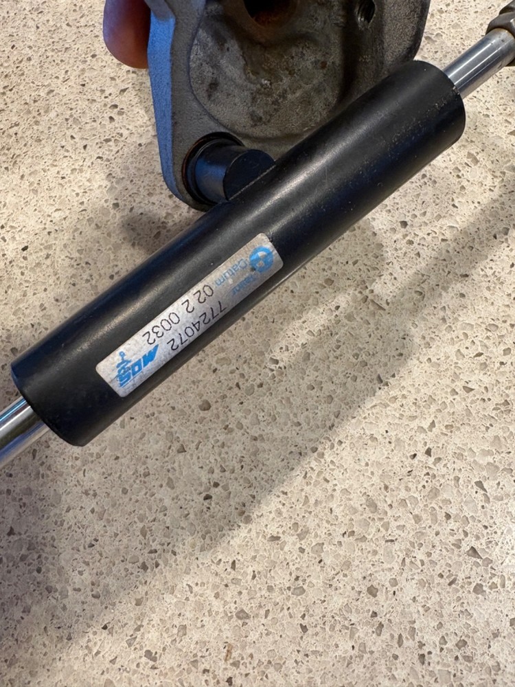 ** 2012 - 2017 BMW K1600 GTL – Steering Stabilizer / Damper **