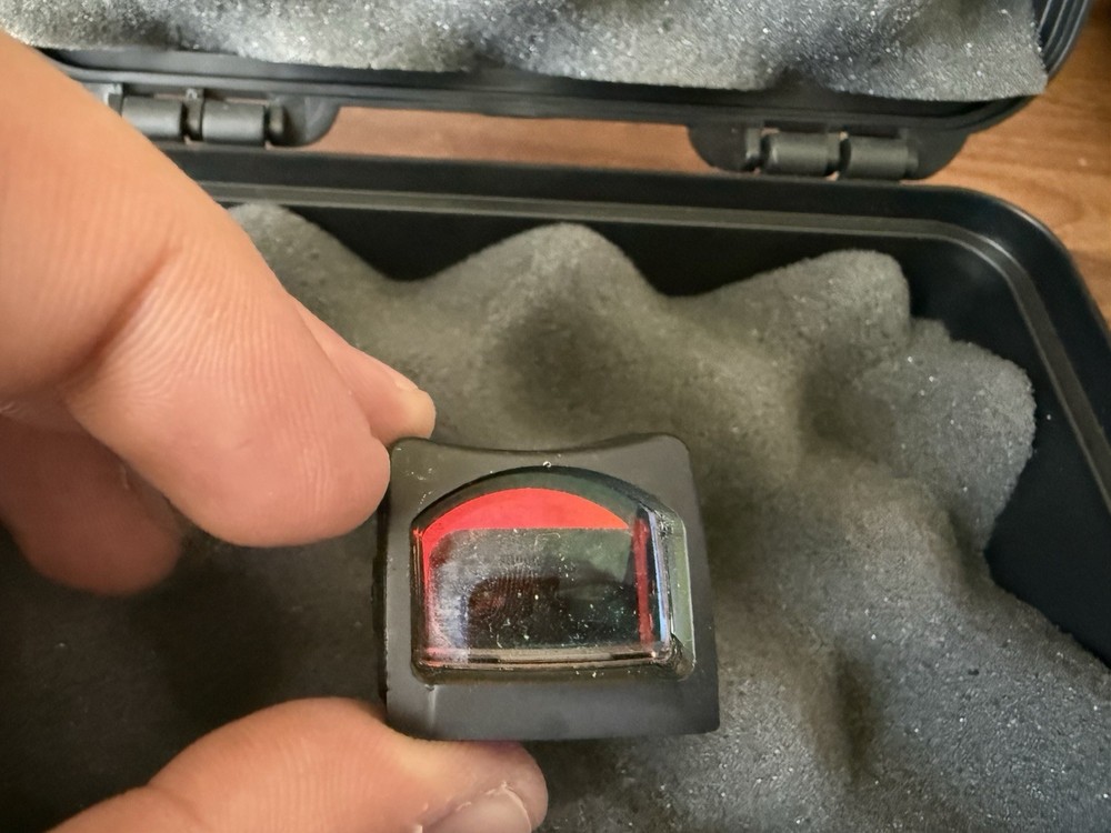 Trijicon RMR Type 2 3.25 MOA