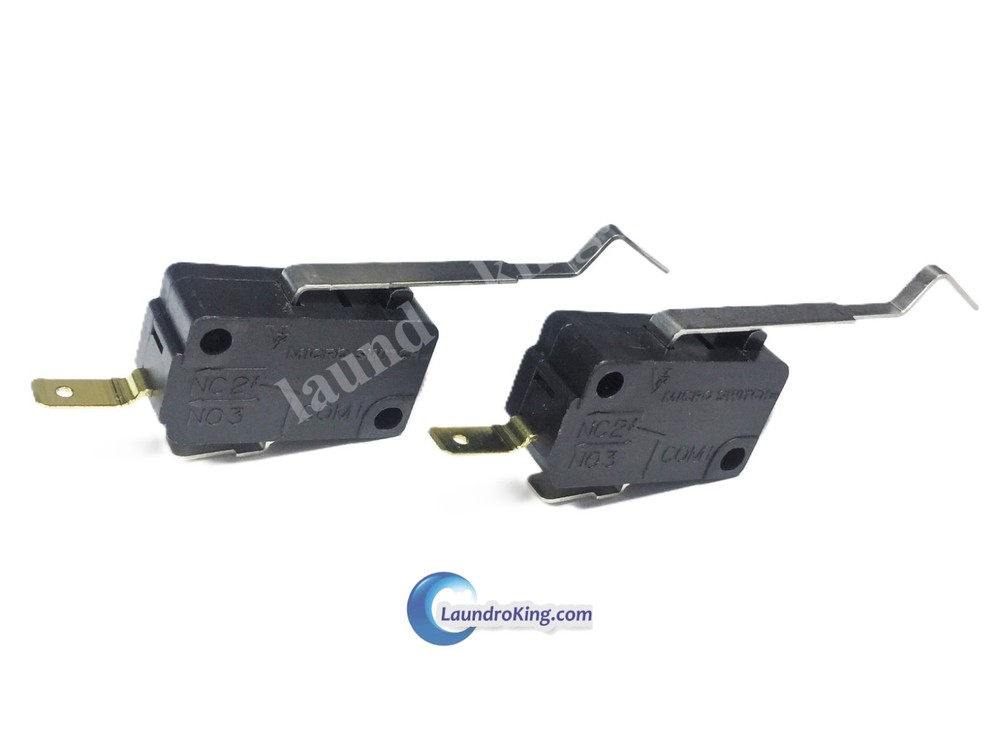 431431  (2) PIECES AIR FLOW SWITCH FOR 32DG DRYER