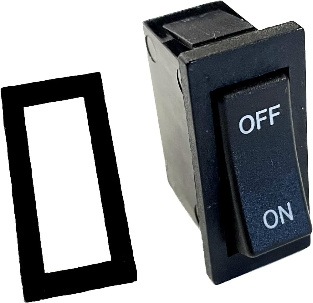 Suburban RV Water Heater Switch 232259 New