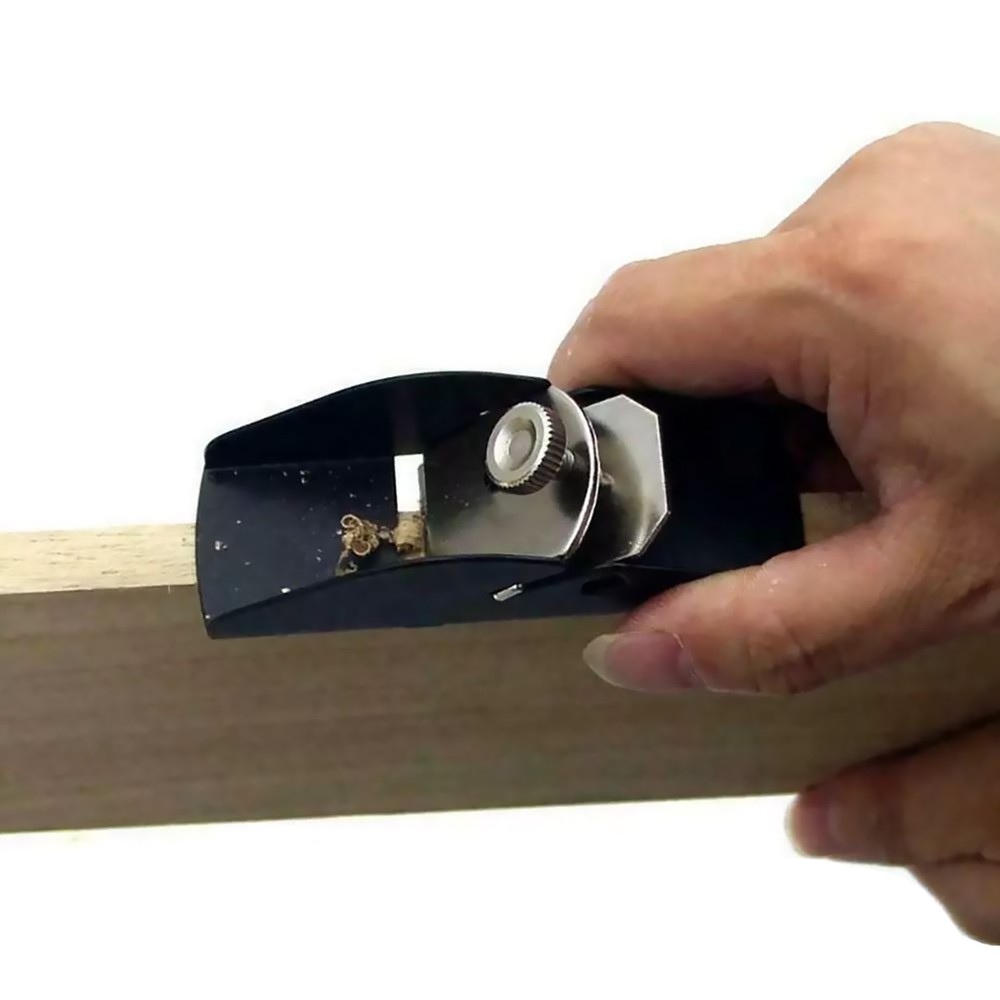 1Pc Wood Trimming Planer Hand Planer Carpenter Cutting Tools For Modeling