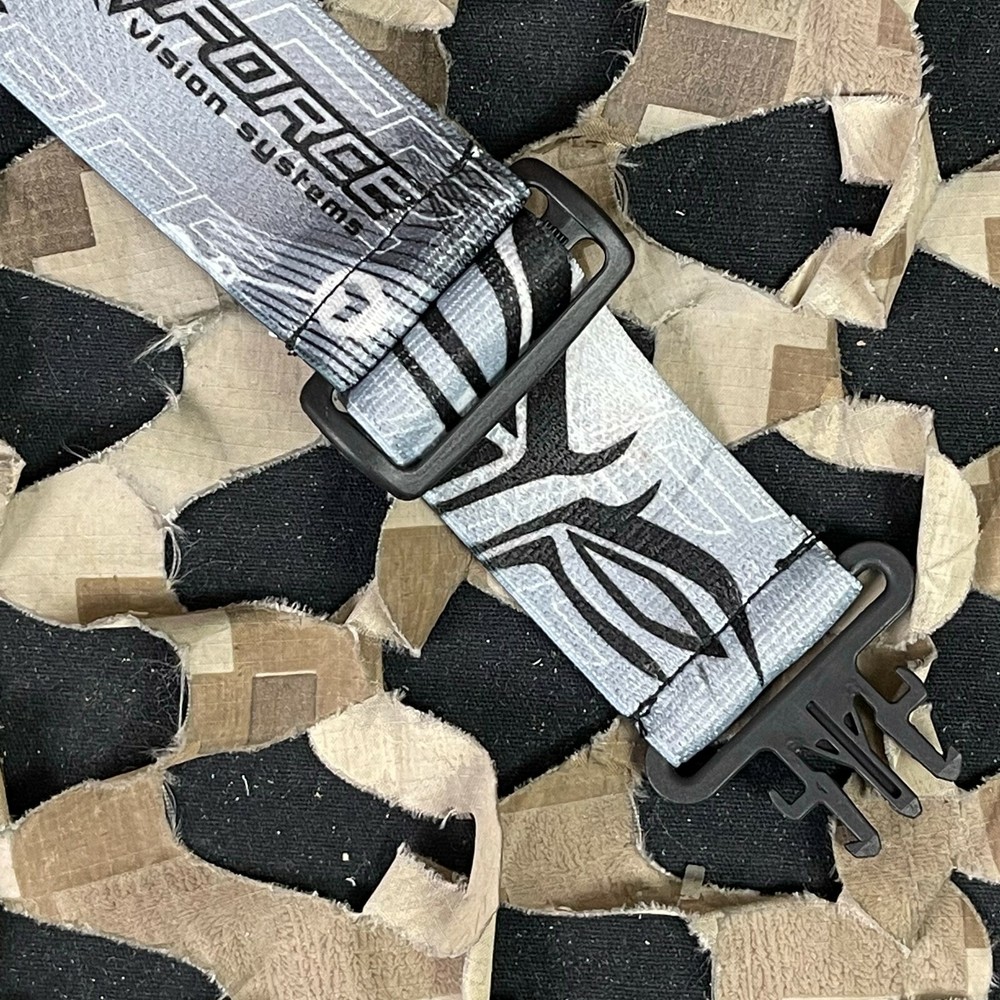NEW V-Force Silicone Grill Replacement Strap - Grey