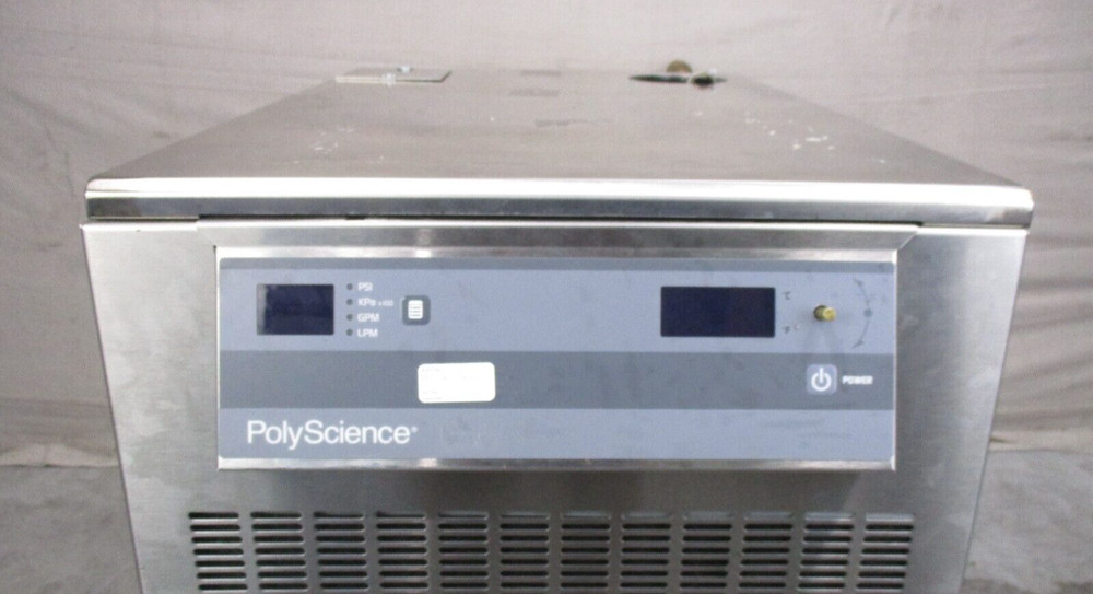 PolyScience 58959TD7XC751 Chiller *not working
