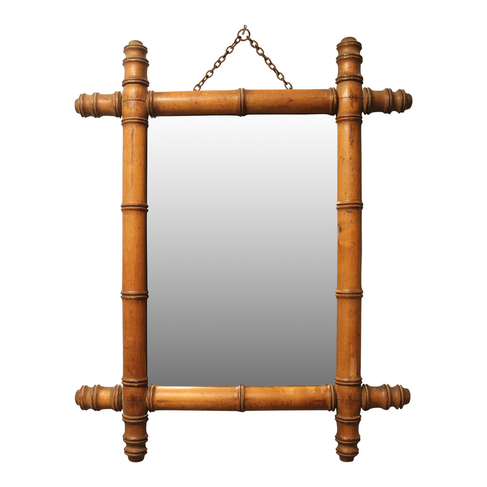 Antique French Mirror