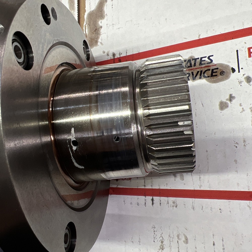 Allison MD3060 transmission planetary