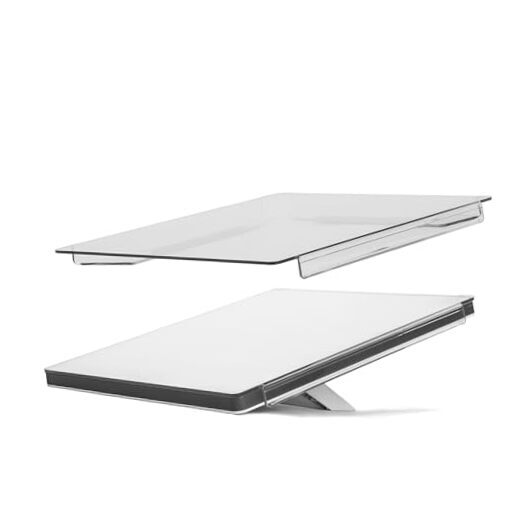 Transparent Protective Case for High-Impact Polycarbonate, 3 Starlink Mini