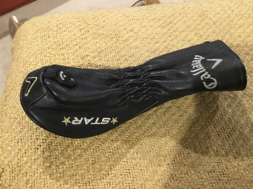 Callaway Epic Flash Star Fairway Headcover