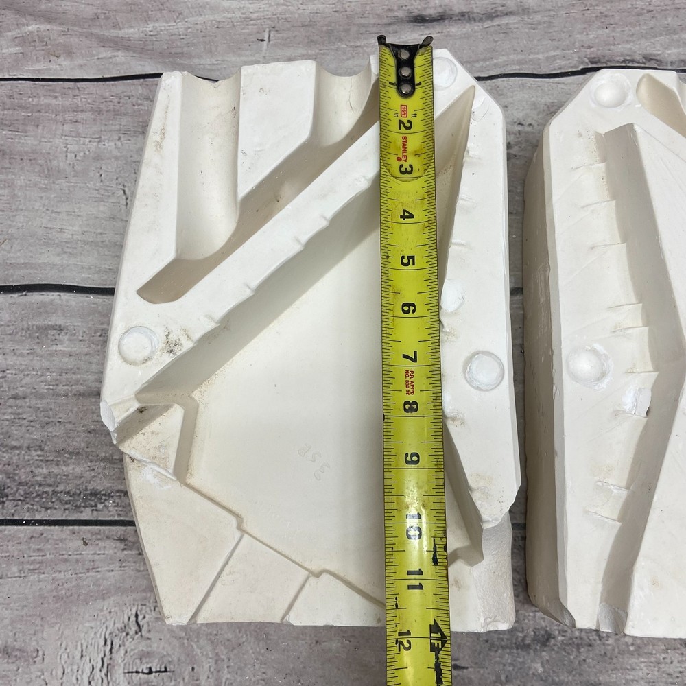 Ceramic Slip Casting Mold Mindy #116