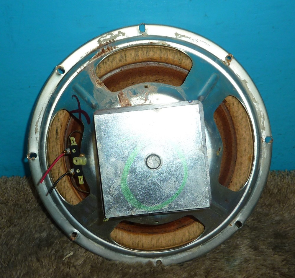 KLH Model 20 Woofer 10" Original