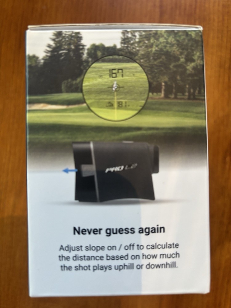 Shot Scope Pro L2 Rangefinder