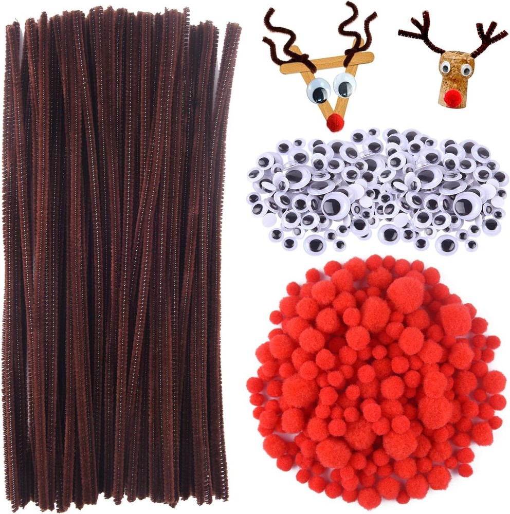 Reindeer Christmas DIY Craft Set
