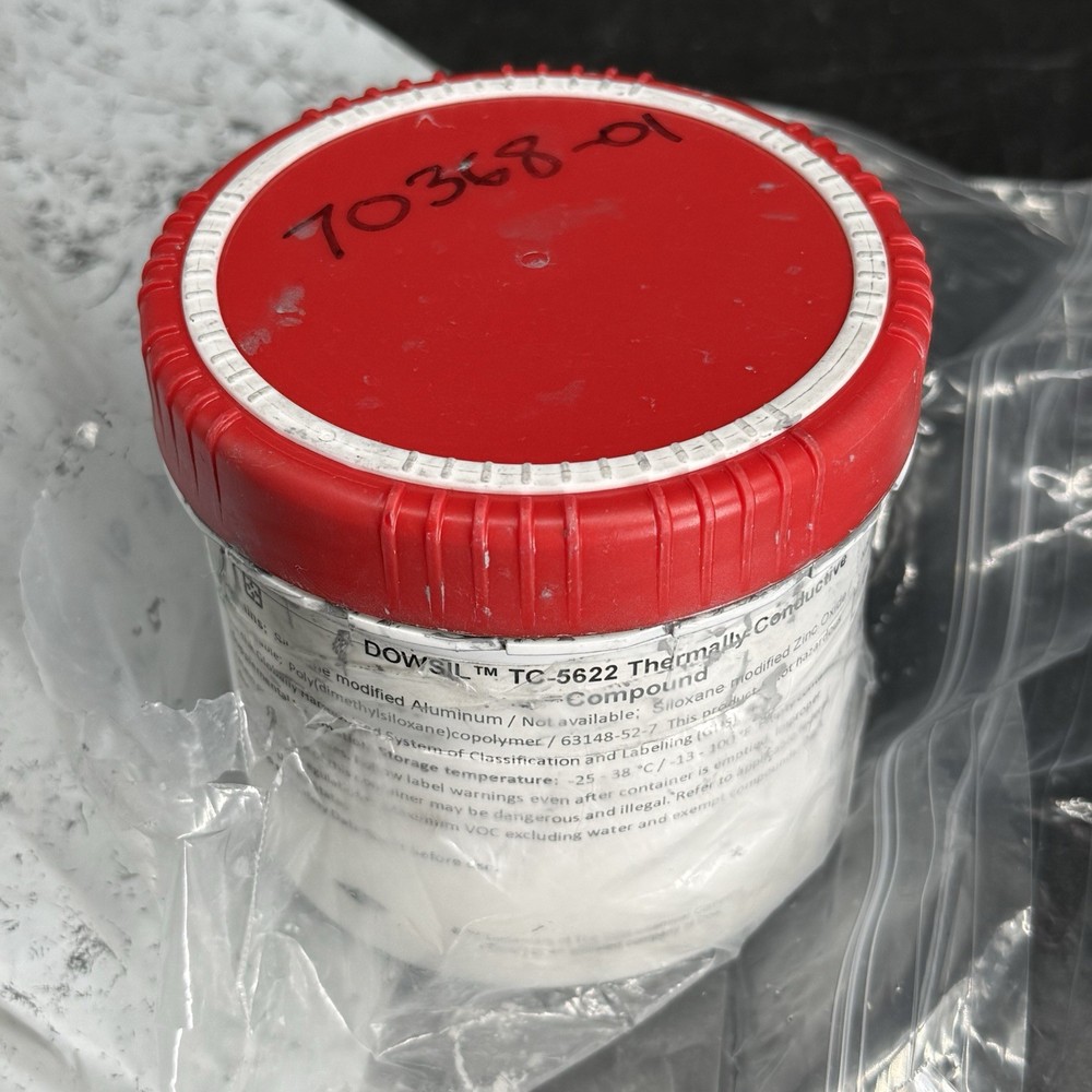 DOW DOWSIL™ TC-5622 THERMALLY CONDUCTIVE COMPOUND
