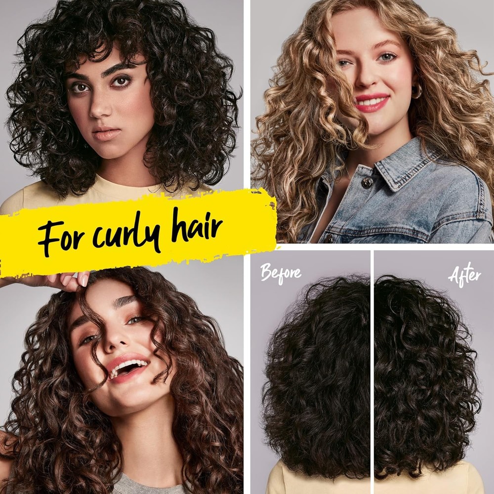 Marc Anthony Curl It Up Volume Boost Spray, Extra Hold, Strictly Curls - Avocado