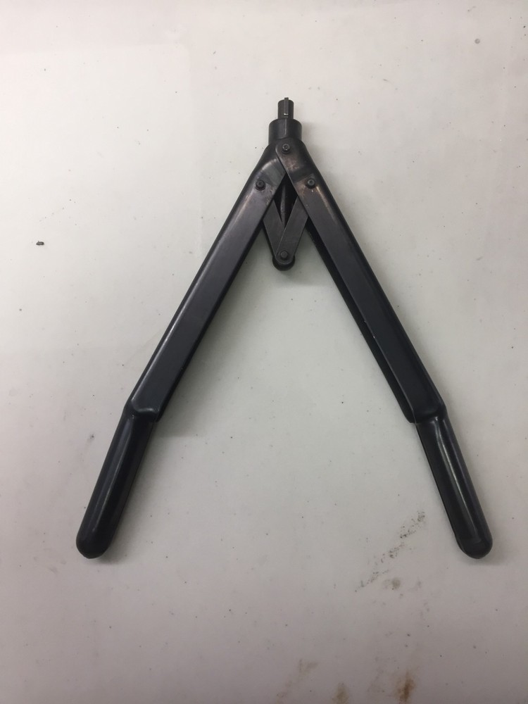 Greenlee 720 Keyway Nibbler Punch