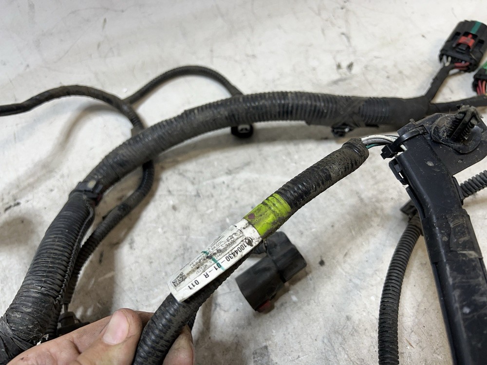 🧷2012-2020 OEM Tesla Model S Rear Subframe Wire Wiring Harness Cable