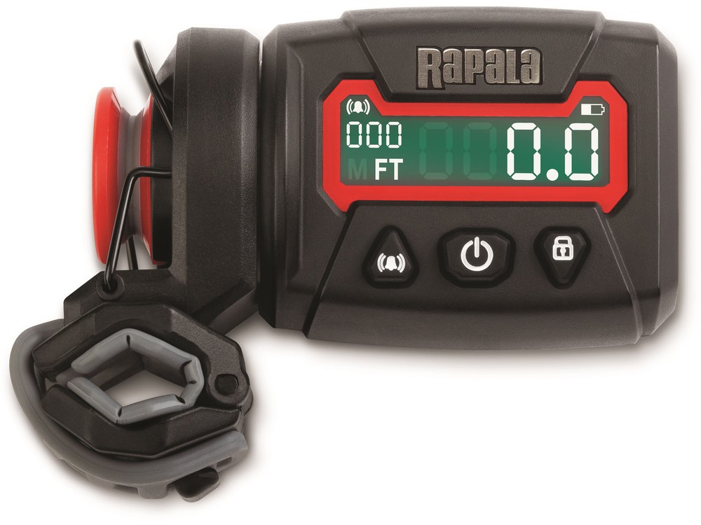 Rapala Digital Fishing Line Counter