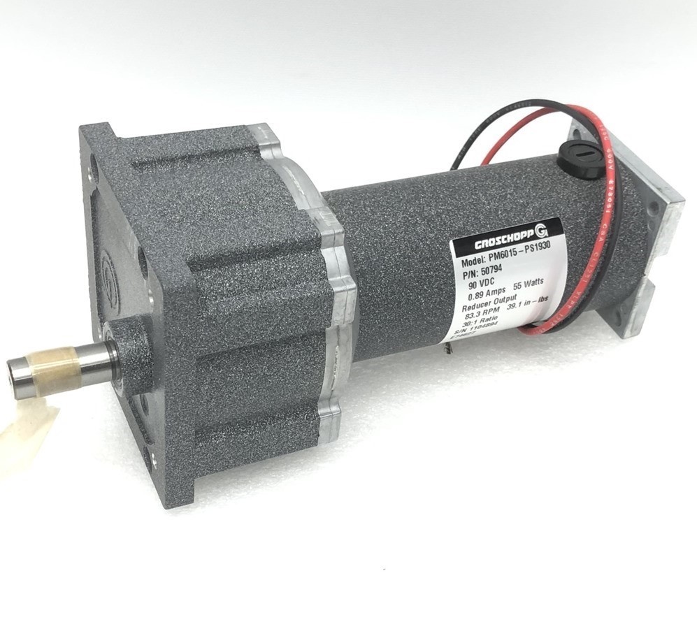 GROSCHOPP MODEL PM6015-PS1930 P/N 50794 NEW/UNUSED SURPLUS