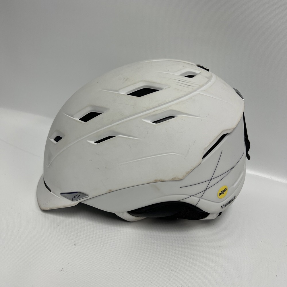 Smith Variant Brim Helmet Size M Ski And Snowboard