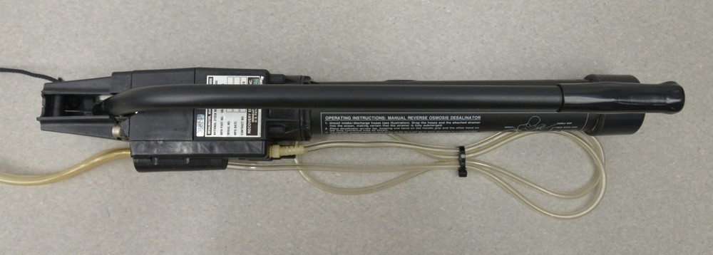 Pur Recovery Engineering Desalinator Reverse Osmosis Survivor-35