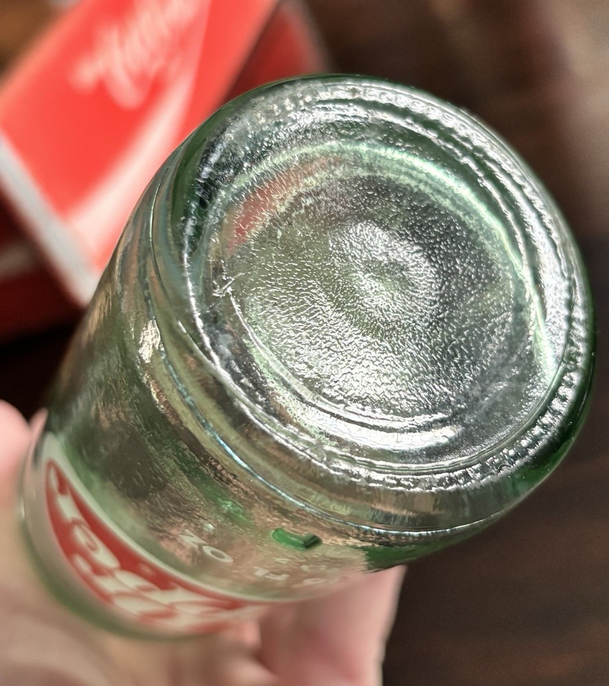 Dr Pepper Vintage Bottle