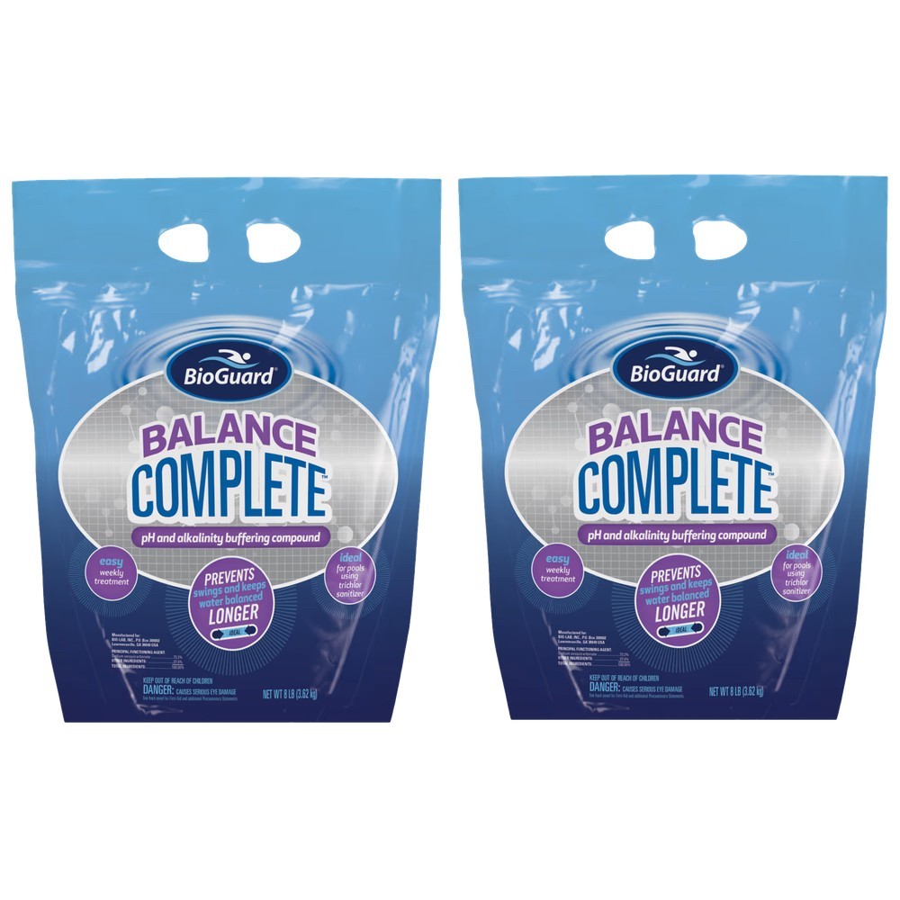BioGuard Balance Complete (8 lb) (2 Pack)