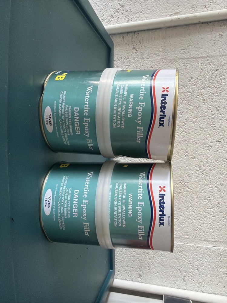 Watertite Epoxy Filler