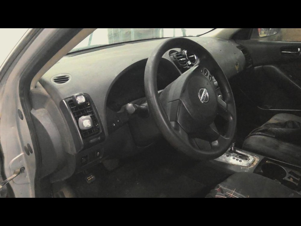 ALTIMA 2012 Transmission Shift 709362
