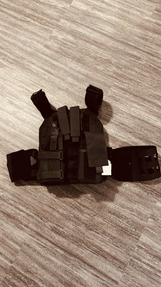 AR500 Body Armor Level III+