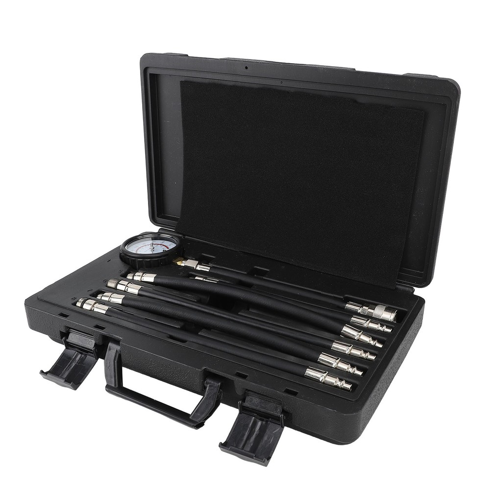 Petrol Engine Cylinder Compression Tester Kit 0 To 300psi Versatile High Ac MFUK