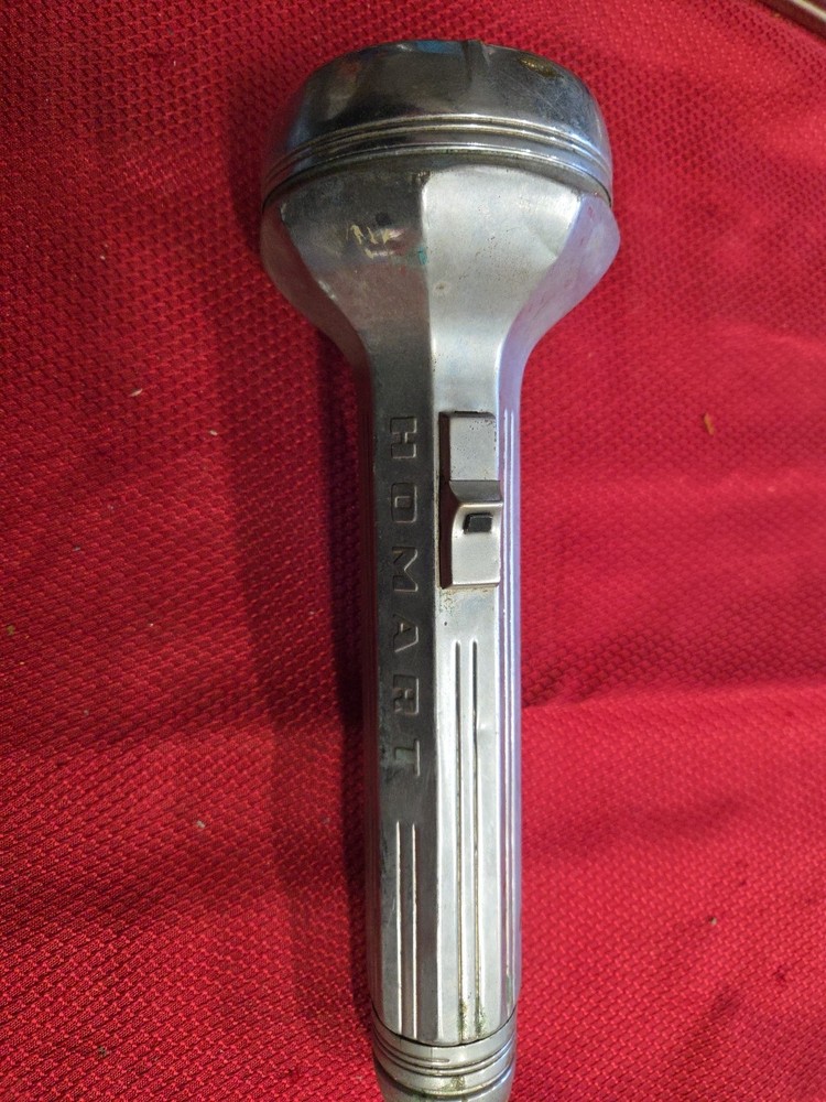 Homart Vintage Flash Light