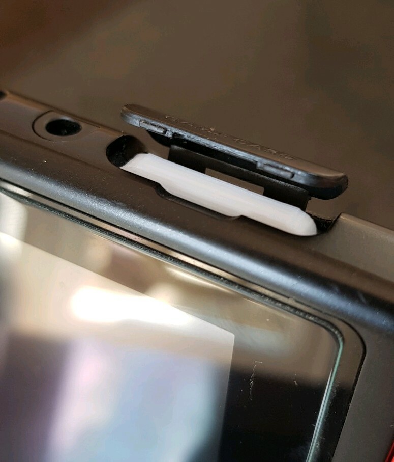 Nintendo Switch Game Cart SD Card Holder