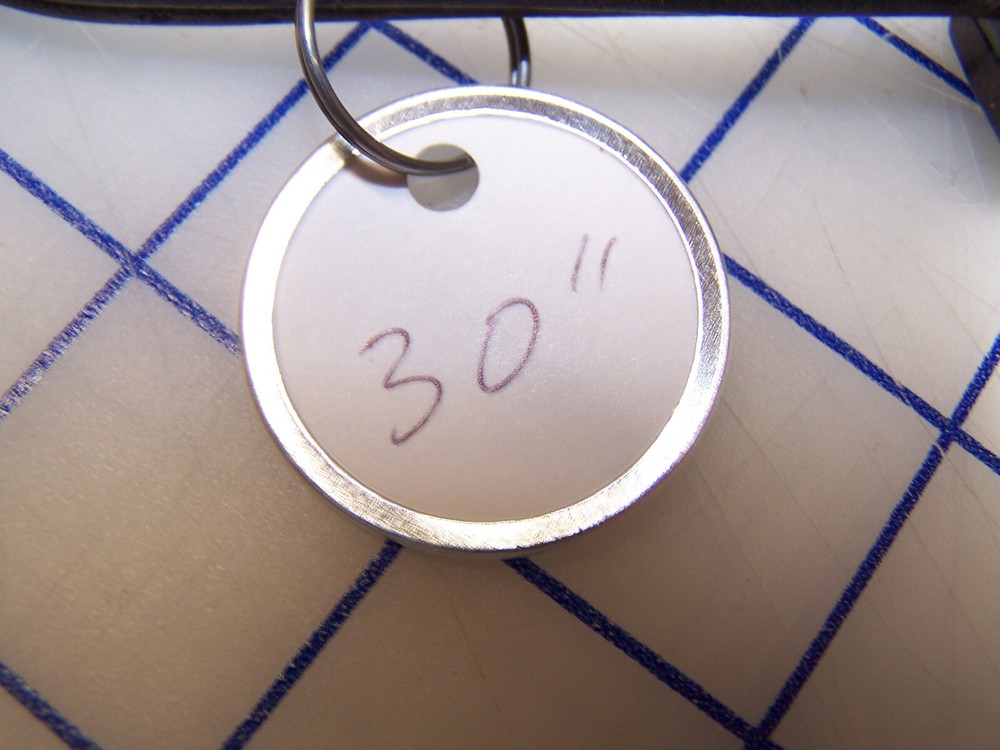 Vintage Cornish 30" Appliance Cord