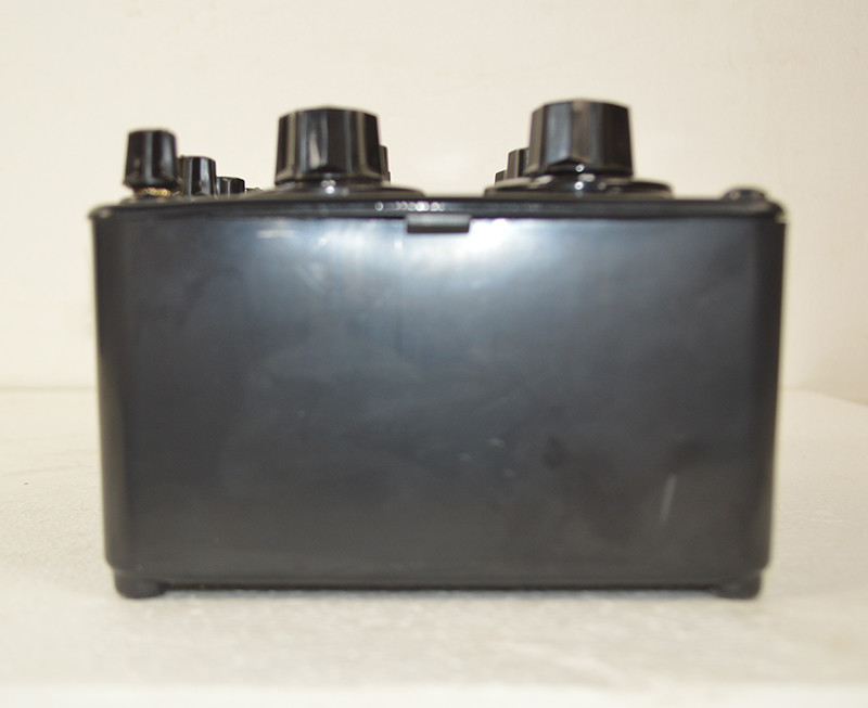 ZX21 Precision Variable Decade Resistor Resistance Box 0.1~99.9999 kΩ Inspect