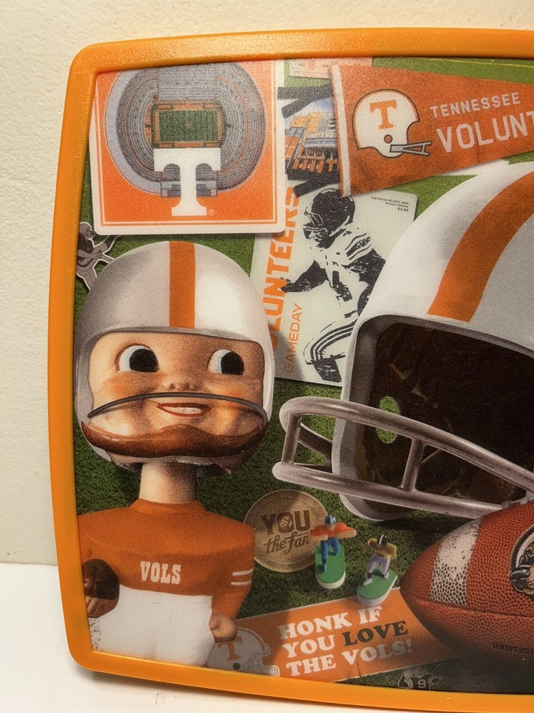 Tennessee Vols Cutting Board 14.5”