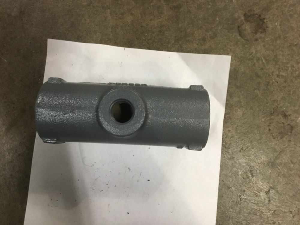 Amtrol air purger 444-1 NPT 1 1/4”