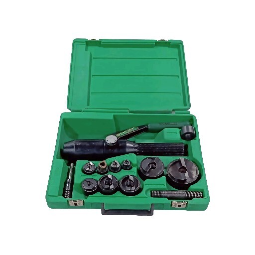Greenlee 7804-E Driver Set-Quick Draw