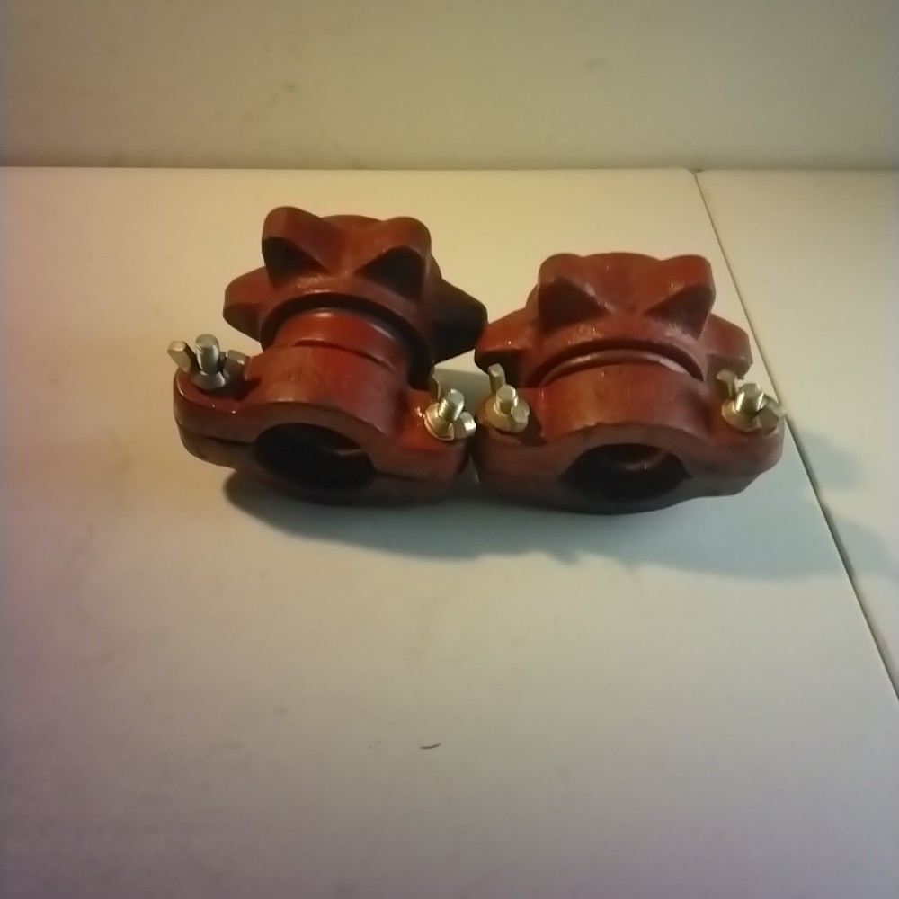 Olympic Spinlock Barbell Collar qty:2