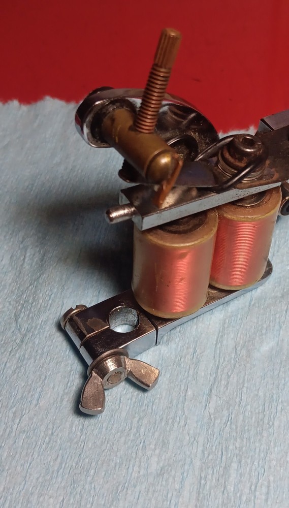 spualding and rogers frame rebuild *rca only*