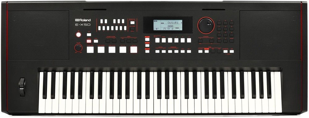 Roland E-X50 61-key Arranger - Black