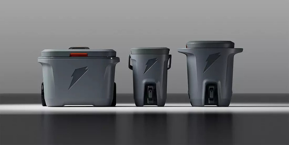 Gatorade 6 Gallon Dunk Hydration Cooler