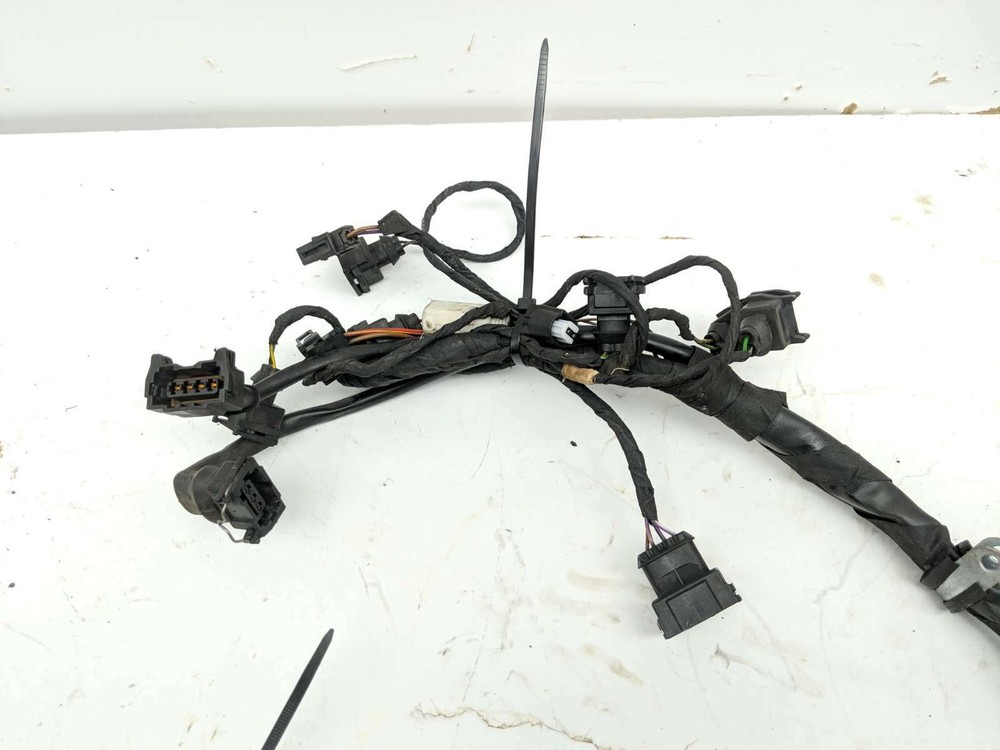 00 BMW K1200LTC Custom Main Wiring Wire Harness Loom