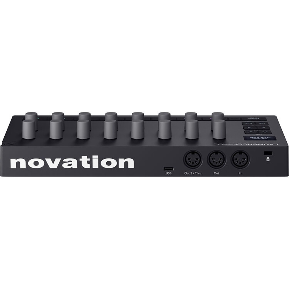 Novation Launch Control 3 – USB Powered, MIDI Control Surface