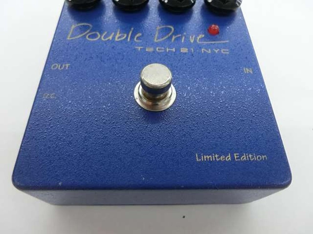 Tech21 Double Drive Effector No.nm1060